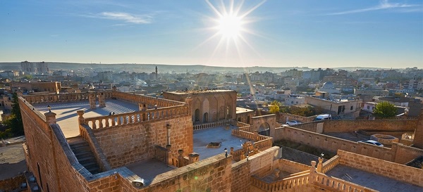 Midyat'ta gezilecek yerler